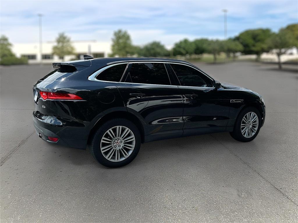 used 2020 Jaguar F-PACE car, priced at $26,894