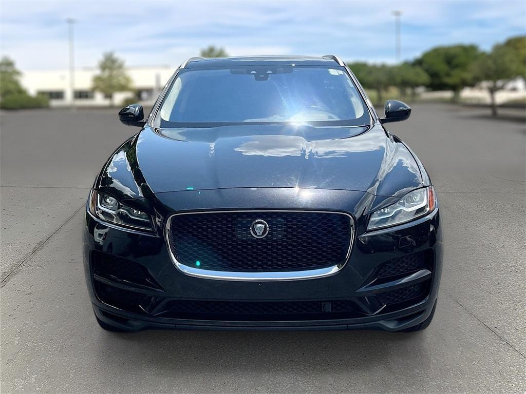 used 2020 Jaguar F-PACE car, priced at $26,894