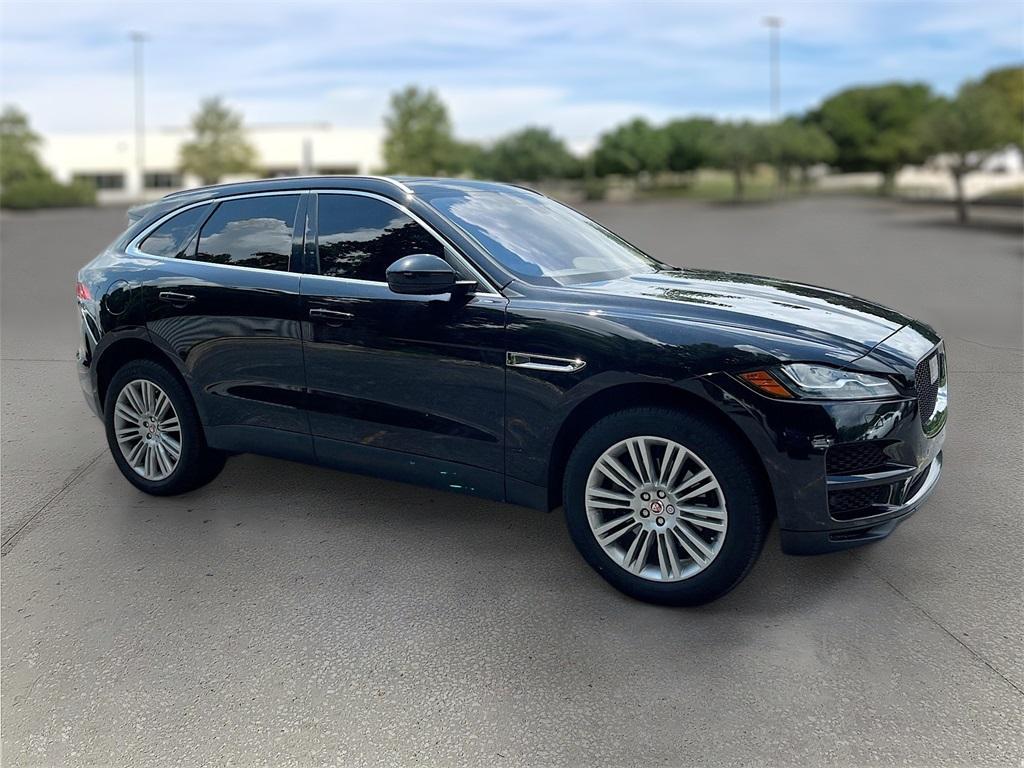 used 2020 Jaguar F-PACE car, priced at $26,894