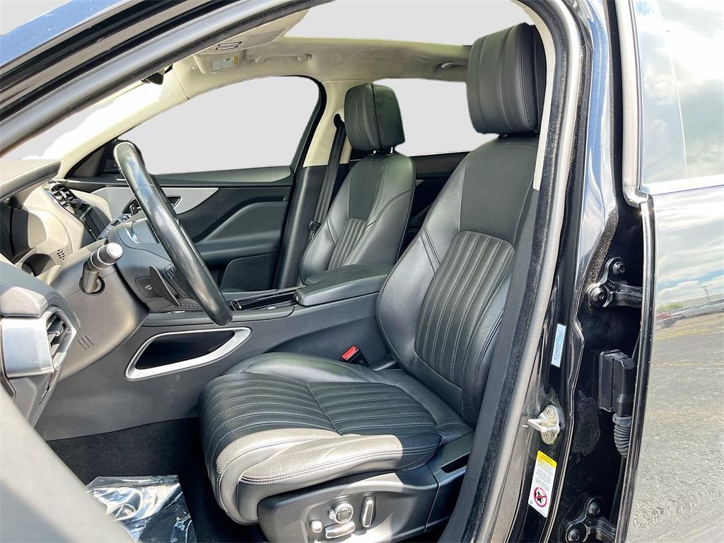 used 2020 Jaguar F-PACE car, priced at $26,894