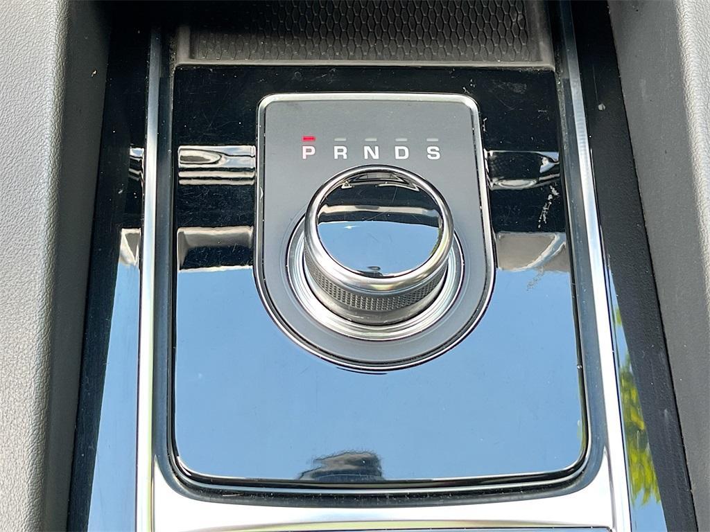 used 2020 Jaguar F-PACE car, priced at $26,894