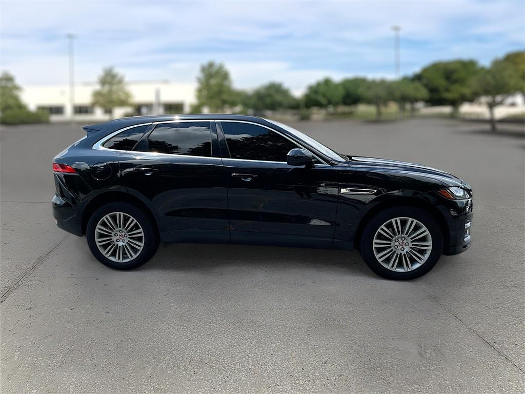 used 2020 Jaguar F-PACE car, priced at $26,894