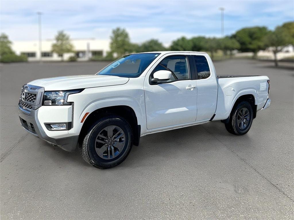 new 2025 Nissan Frontier car, priced at $30,067