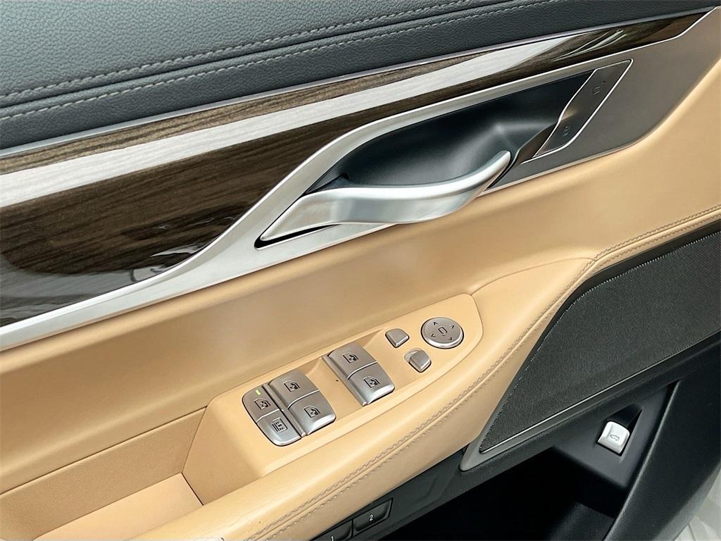 used 2022 BMW 740 car, priced at $36,991