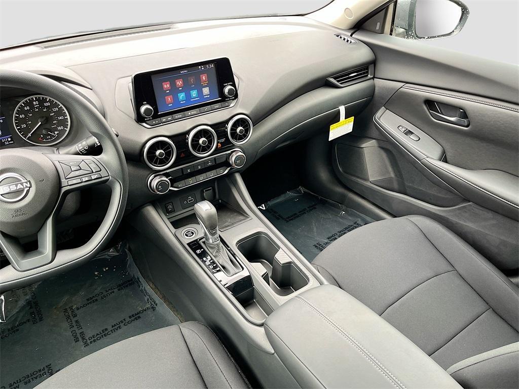 new 2025 Nissan Sentra car, priced at $22,141