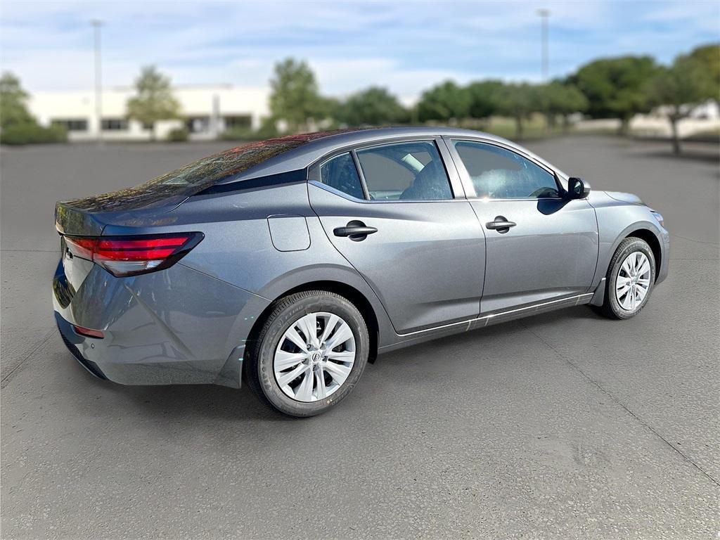 new 2025 Nissan Sentra car, priced at $21,694
