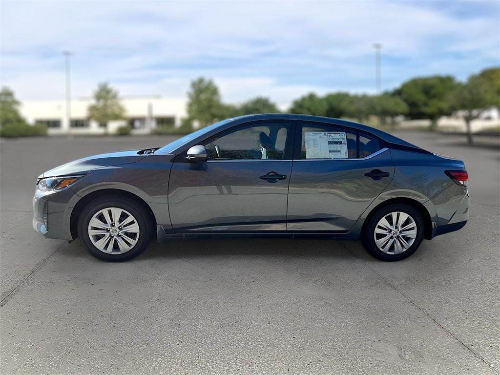 new 2025 Nissan Sentra car, priced at $21,694
