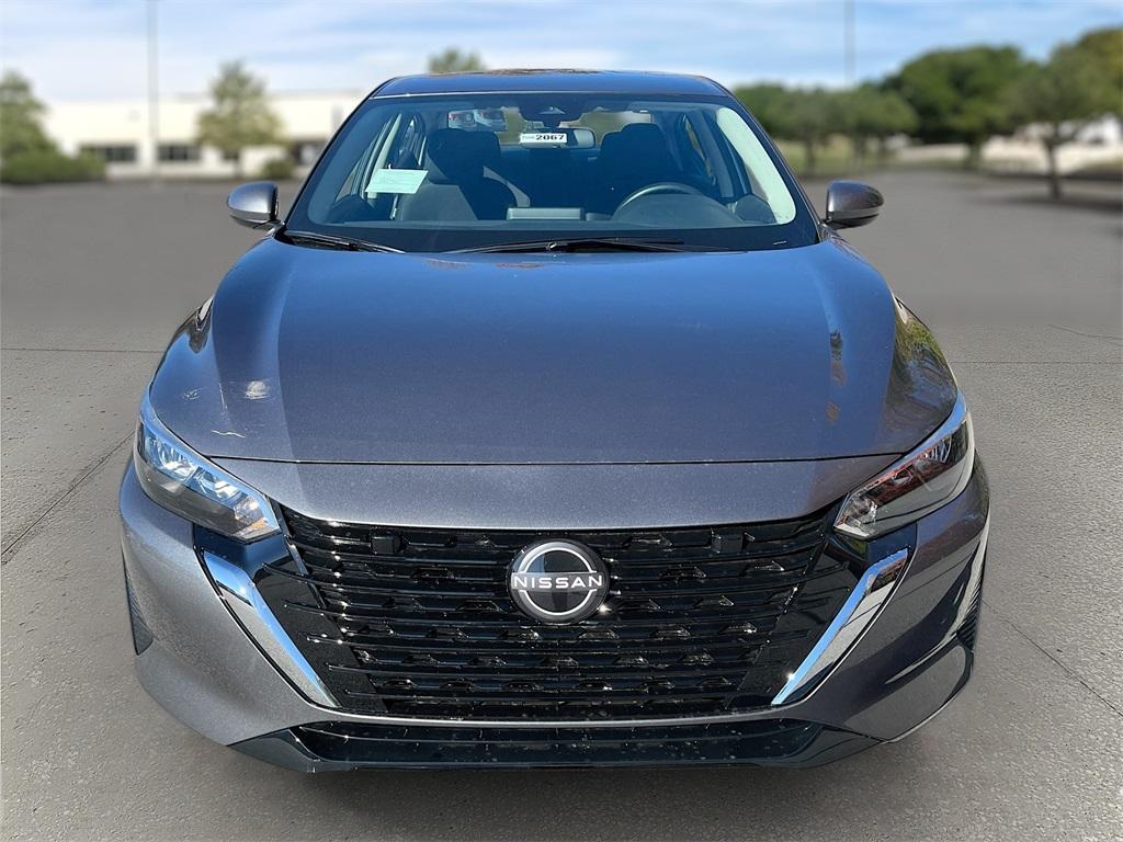 new 2025 Nissan Sentra car, priced at $21,694