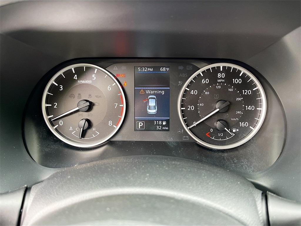 new 2025 Nissan Sentra car, priced at $22,141