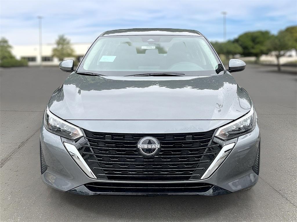 new 2025 Nissan Sentra car, priced at $22,141