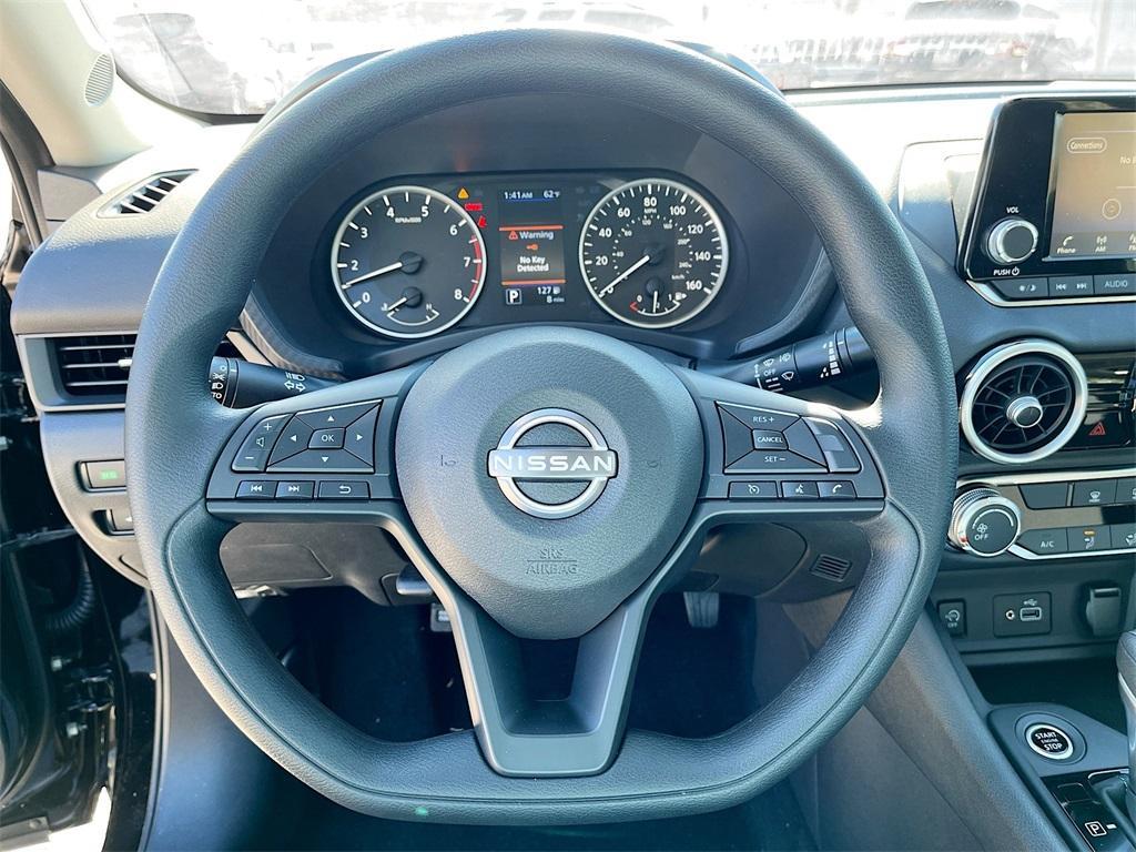 new 2025 Nissan Sentra car, priced at $21,694