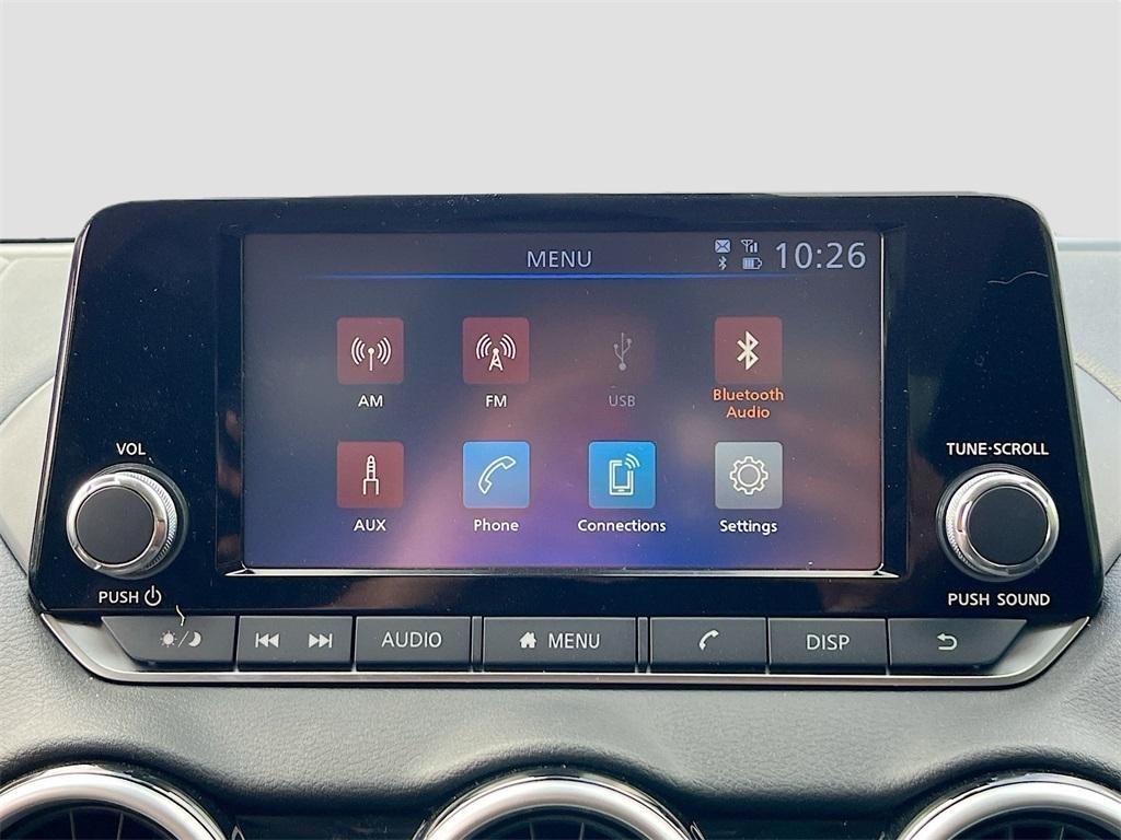 new 2025 Nissan Sentra car, priced at $22,141
