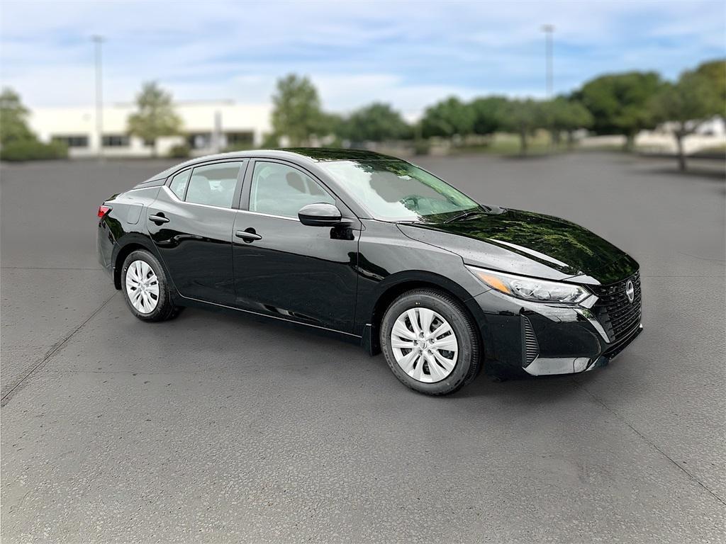 new 2025 Nissan Sentra car, priced at $22,141