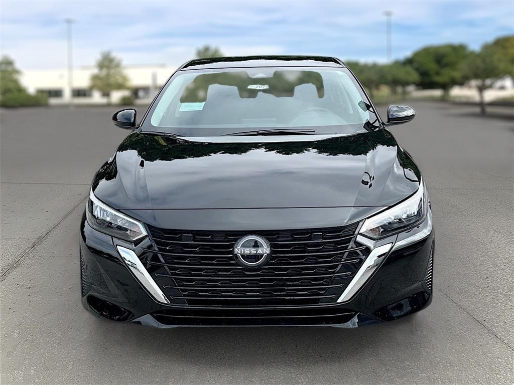 new 2025 Nissan Sentra car, priced at $21,694