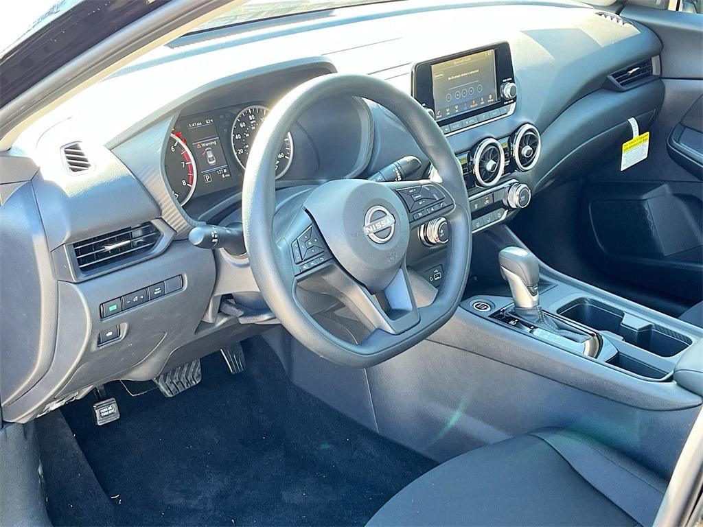new 2025 Nissan Sentra car, priced at $21,694