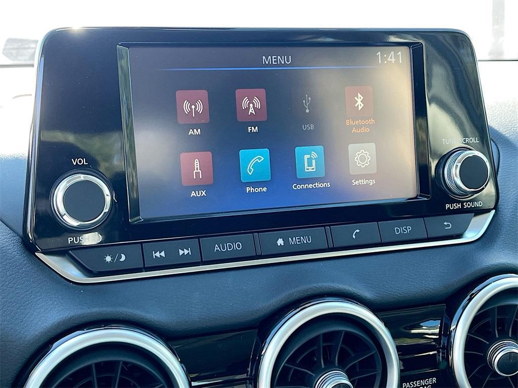 new 2025 Nissan Sentra car, priced at $21,247