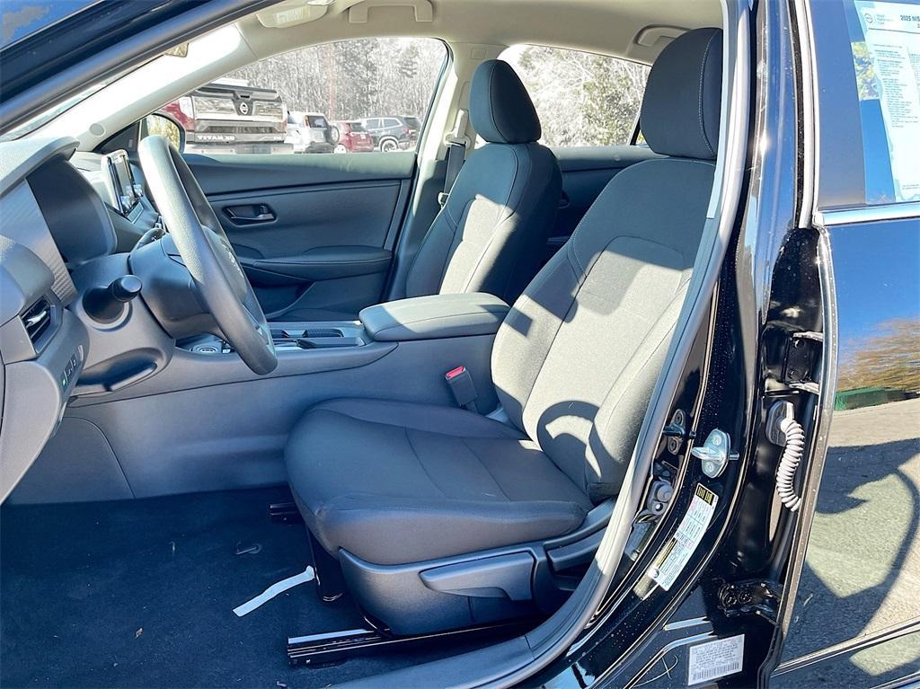 new 2025 Nissan Sentra car, priced at $21,247
