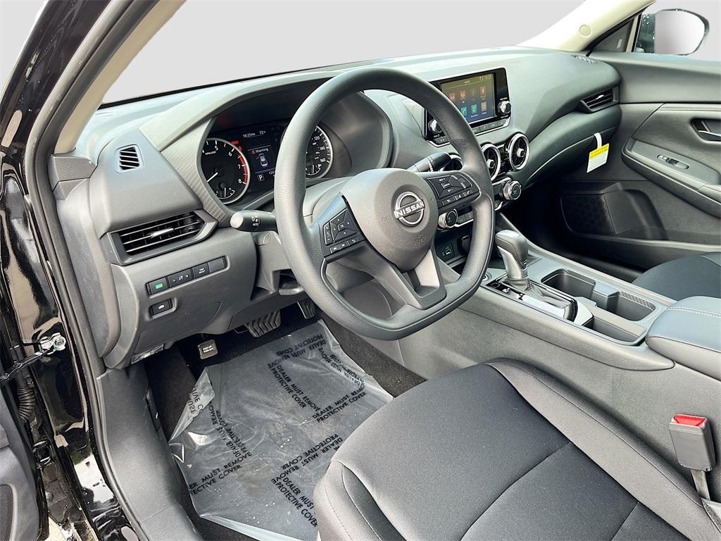 new 2025 Nissan Sentra car, priced at $21,694
