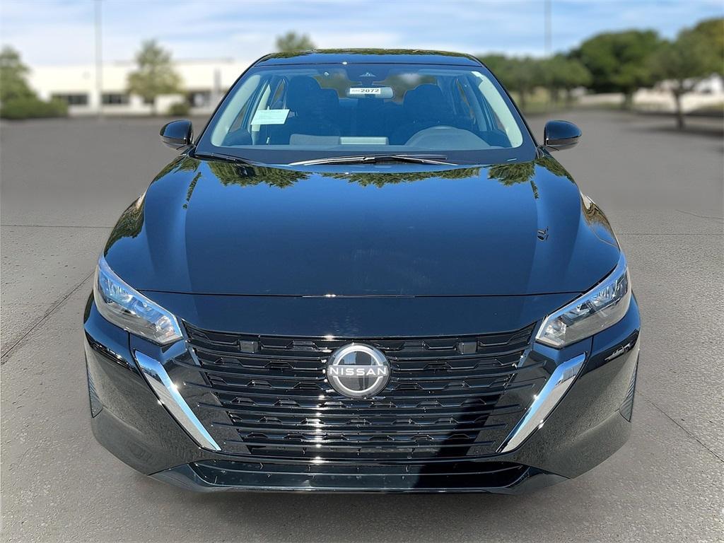 new 2025 Nissan Sentra car, priced at $21,694