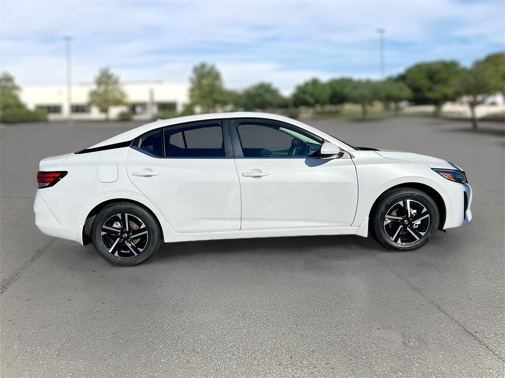 new 2025 Nissan Sentra car, priced at $21,387