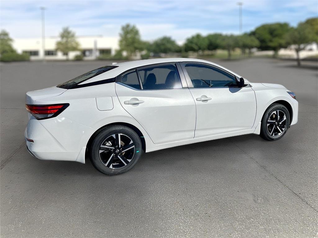 new 2025 Nissan Sentra car, priced at $21,387