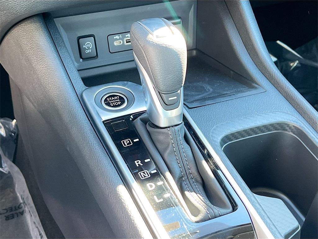 new 2025 Nissan Sentra car, priced at $22,858