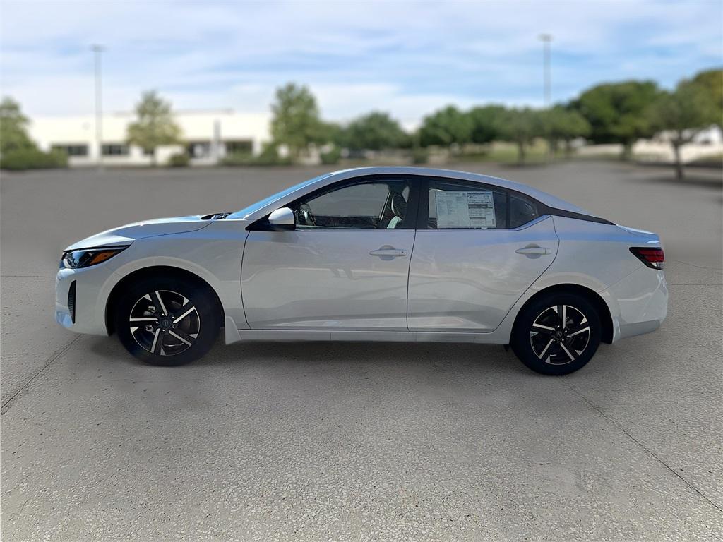 new 2025 Nissan Sentra car, priced at $22,858