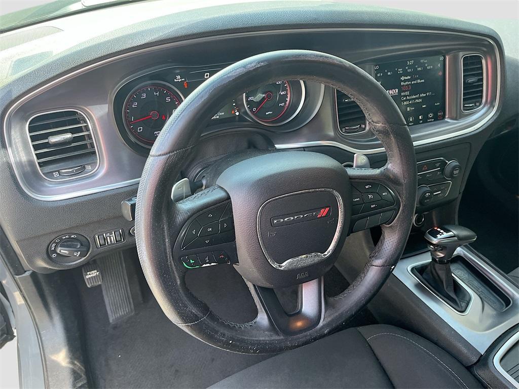 used 2019 Dodge Charger car, priced at $17,641