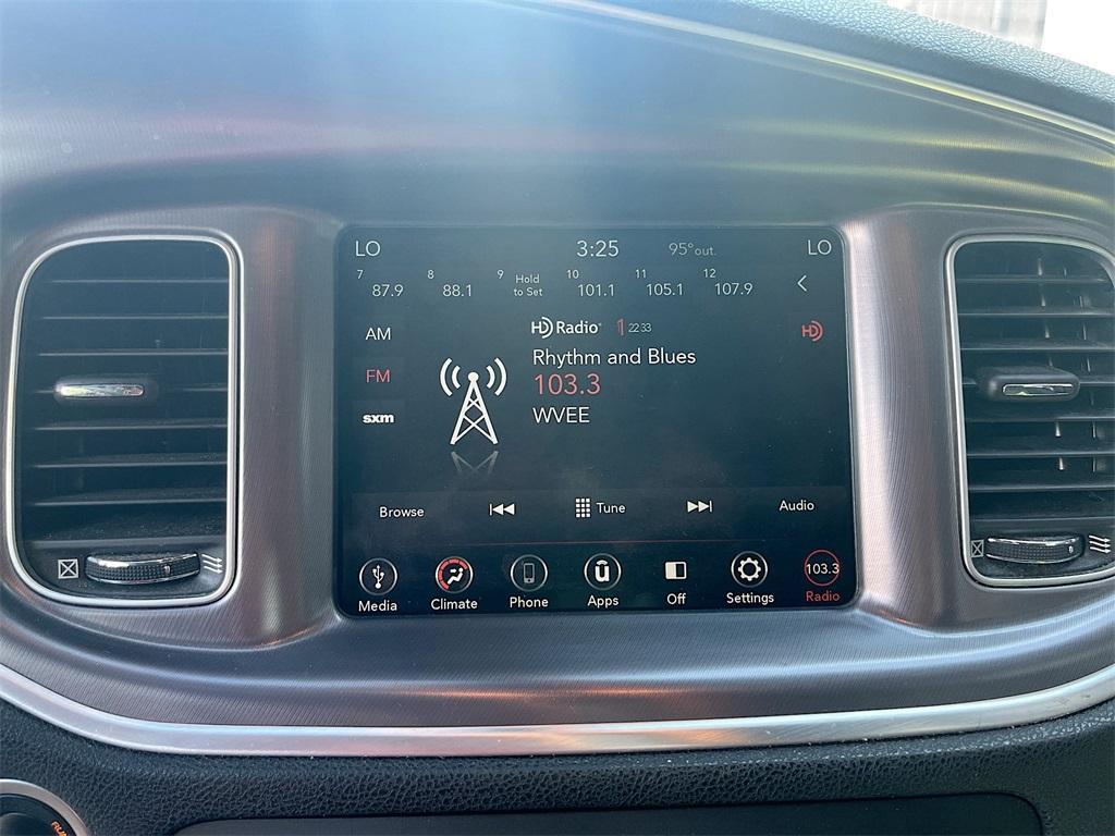 used 2019 Dodge Charger car, priced at $17,641