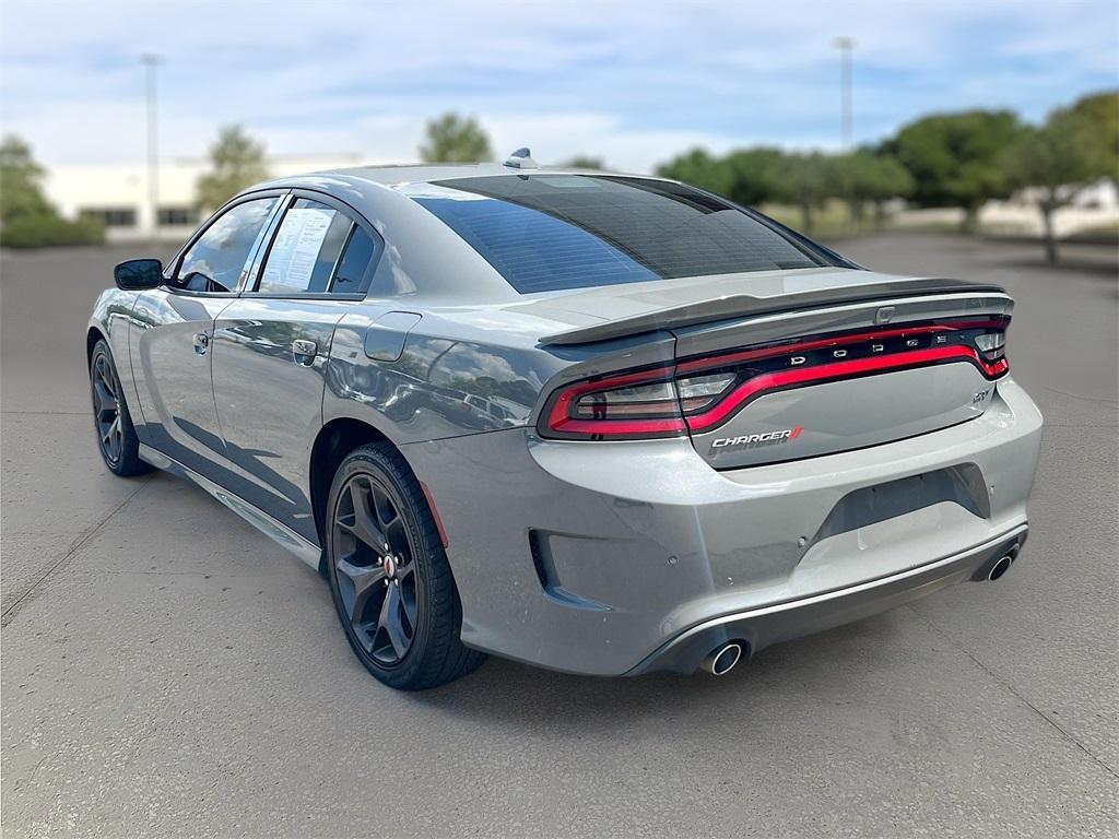used 2019 Dodge Charger car, priced at $17,641