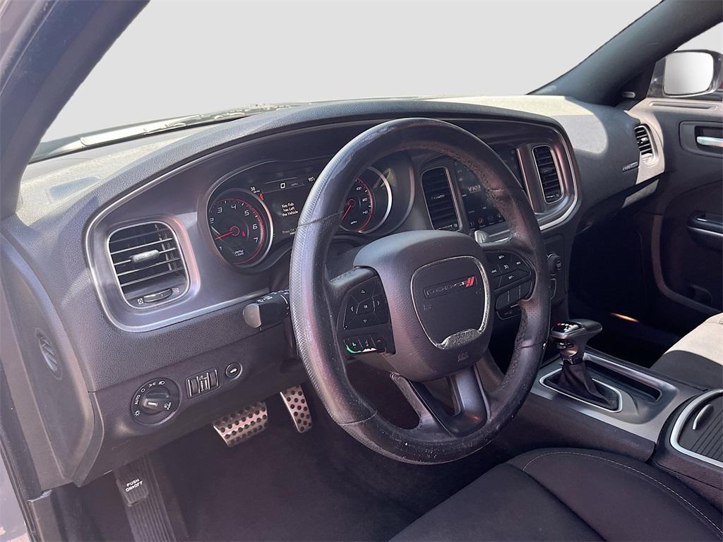used 2019 Dodge Charger car, priced at $17,641
