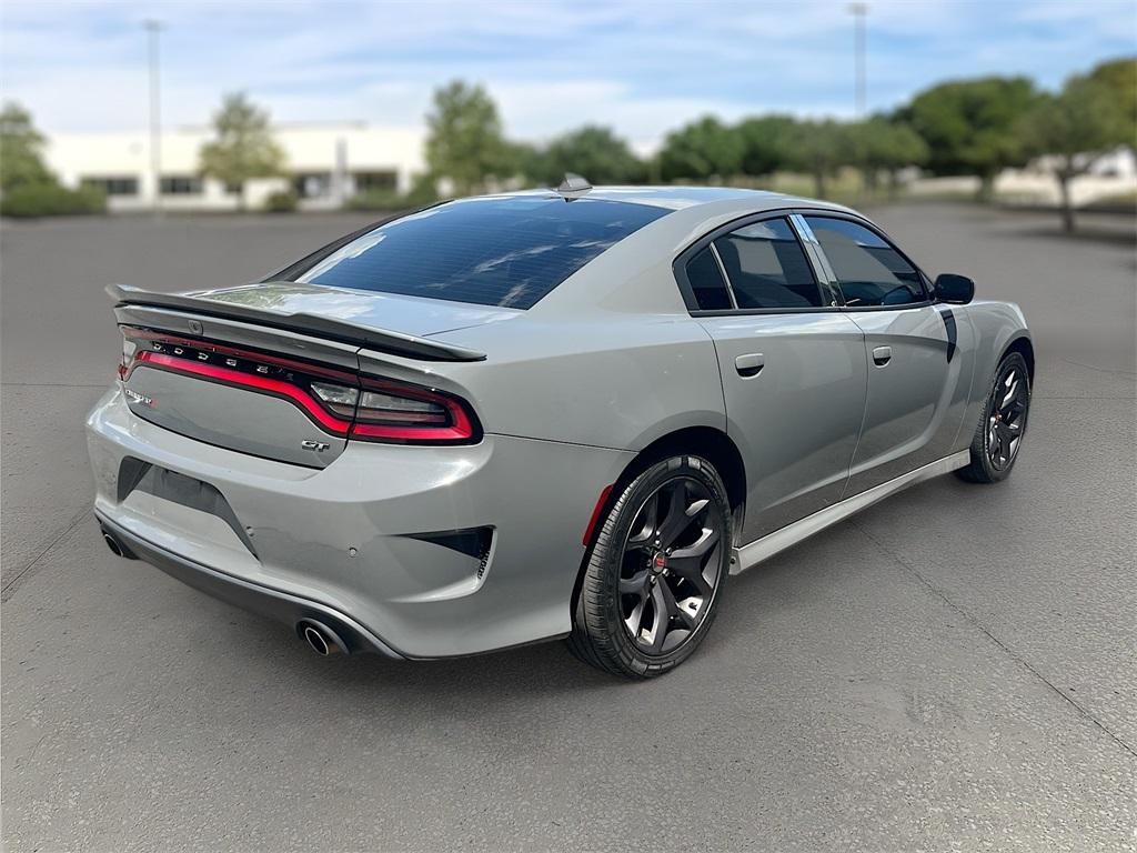 used 2019 Dodge Charger car, priced at $17,641