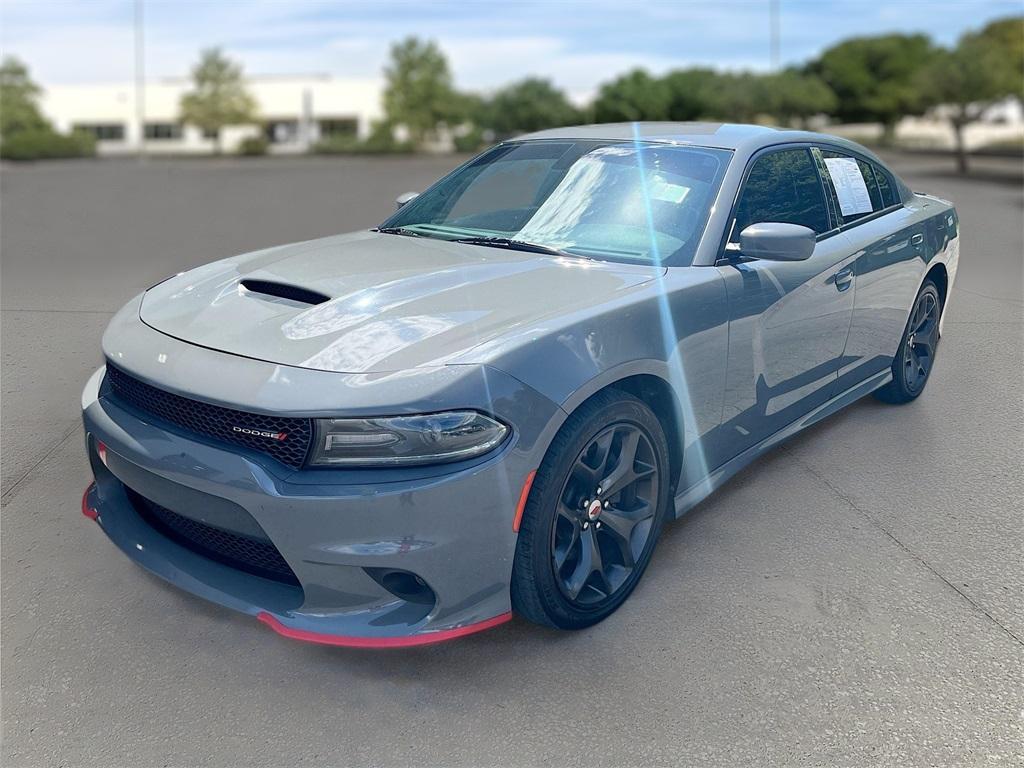 used 2019 Dodge Charger car, priced at $17,641
