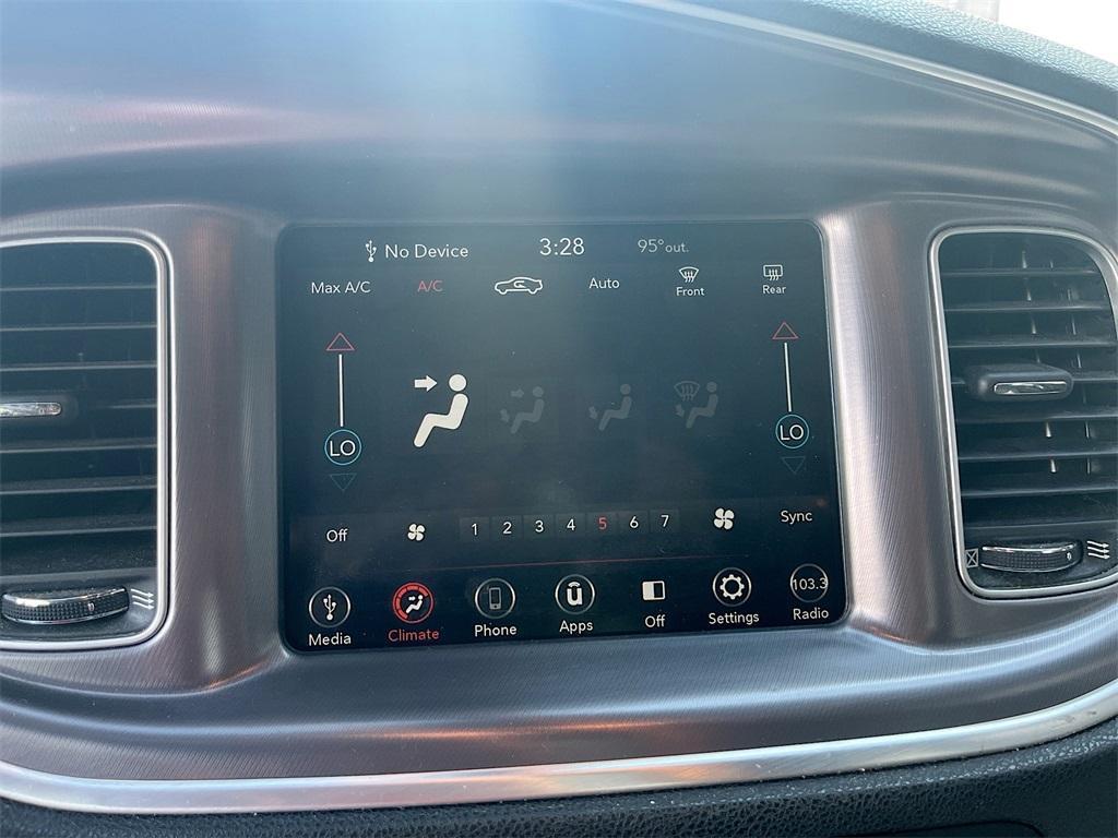 used 2019 Dodge Charger car, priced at $17,641