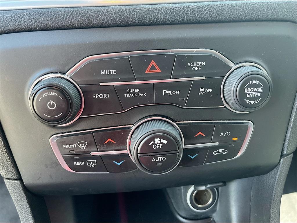 used 2019 Dodge Charger car, priced at $17,641
