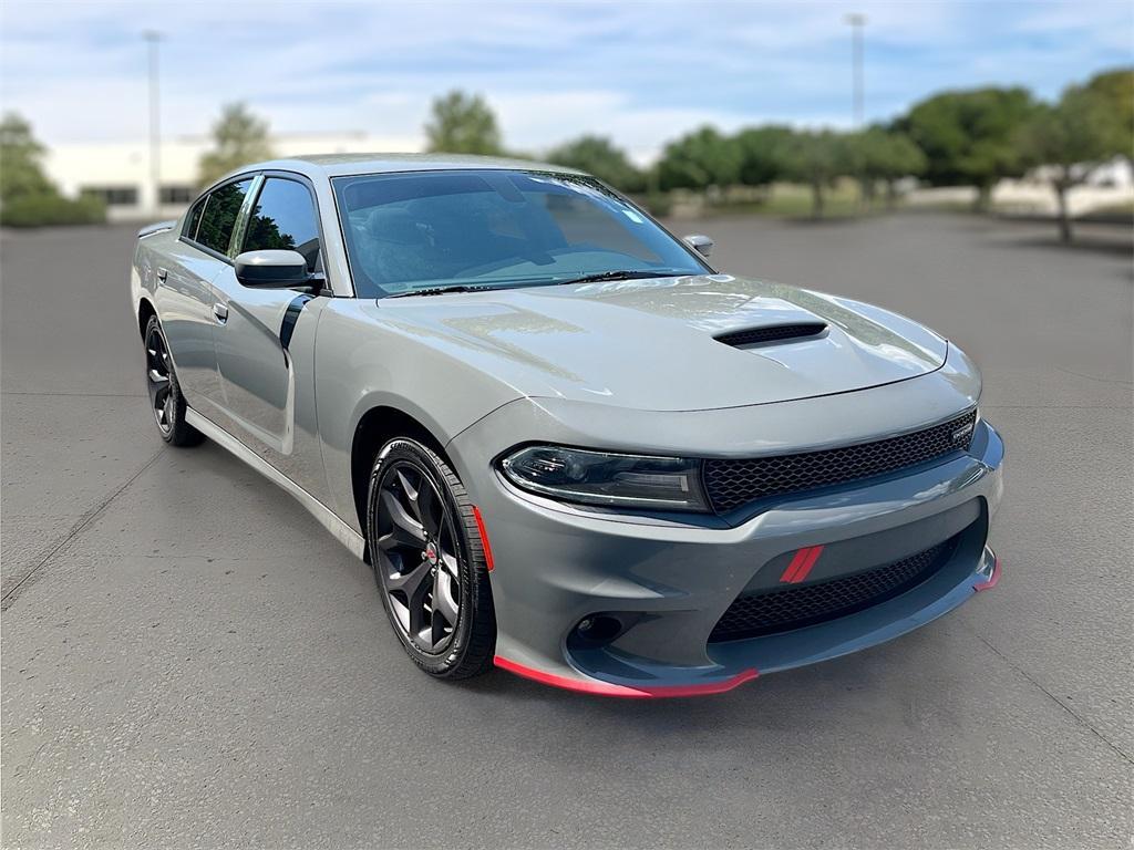 used 2019 Dodge Charger car, priced at $17,641