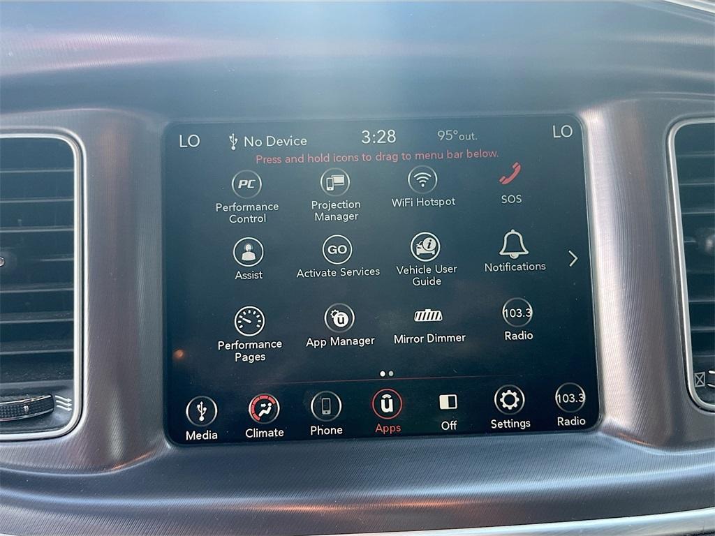 used 2019 Dodge Charger car, priced at $17,641