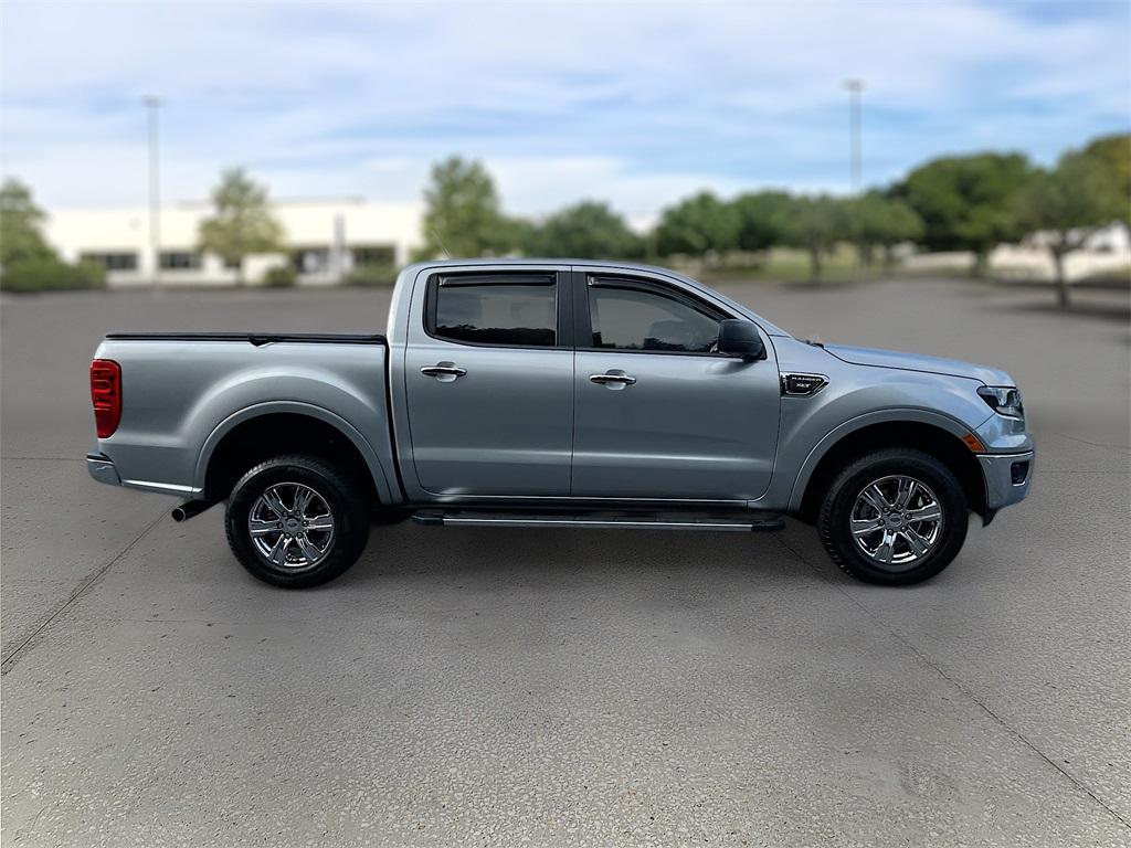 used 2021 Ford Ranger car, priced at $23,991
