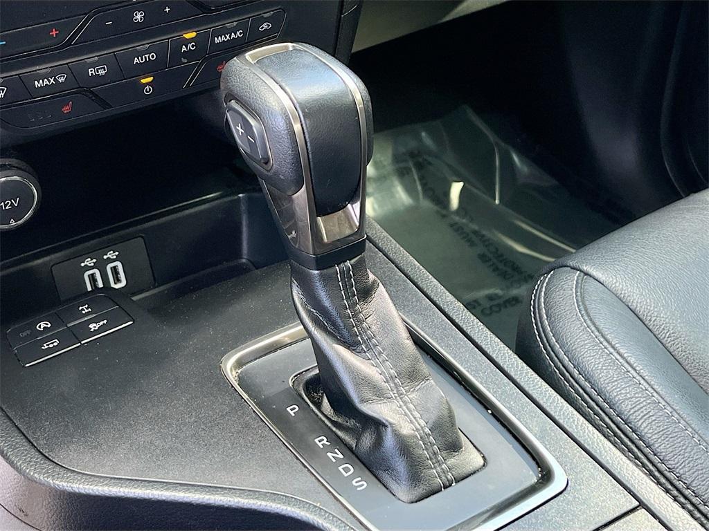 used 2021 Ford Ranger car, priced at $23,991