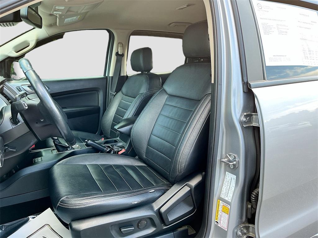 used 2021 Ford Ranger car, priced at $23,991