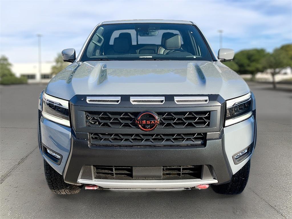 new 2025 Nissan Frontier car, priced at $43,664