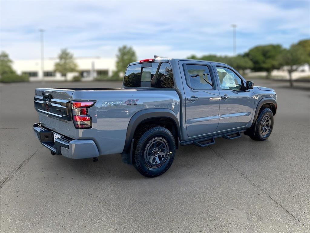 new 2025 Nissan Frontier car, priced at $43,664