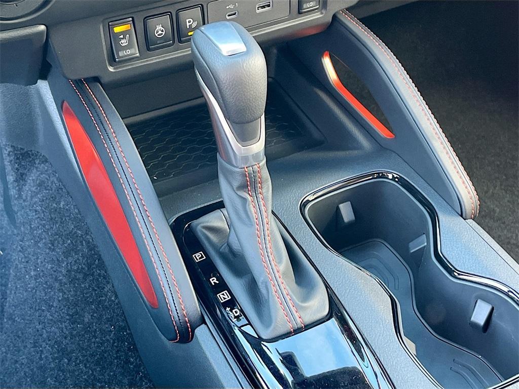 new 2025 Nissan Frontier car, priced at $43,664