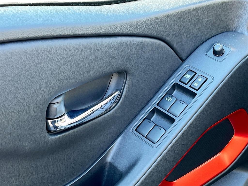 new 2025 Nissan Frontier car, priced at $43,664