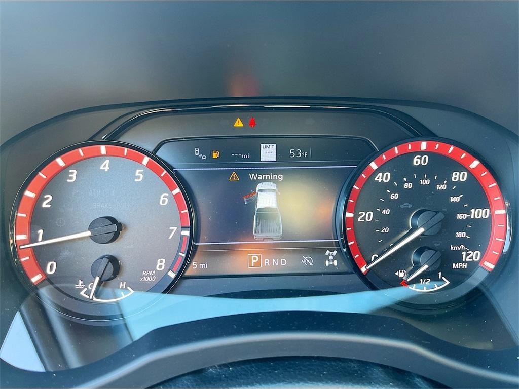 new 2025 Nissan Frontier car, priced at $43,664