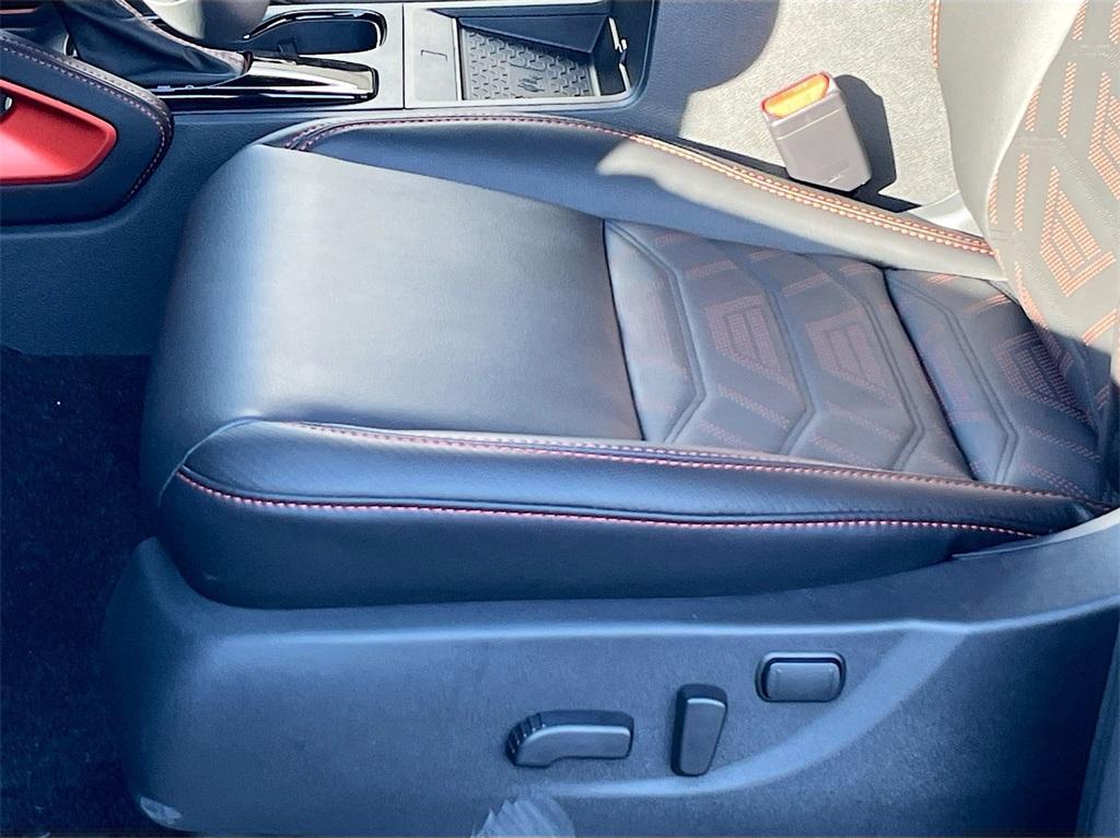 new 2025 Nissan Frontier car, priced at $46,607