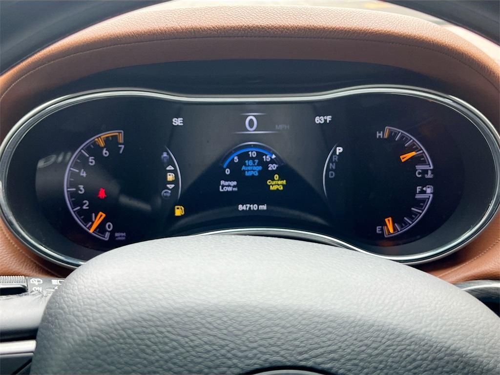 used 2020 Jeep Grand Cherokee car, priced at $23,257