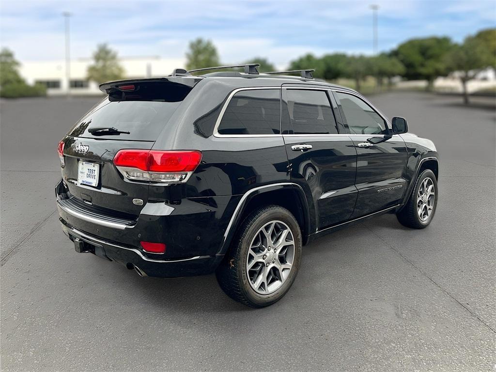 used 2020 Jeep Grand Cherokee car, priced at $23,257
