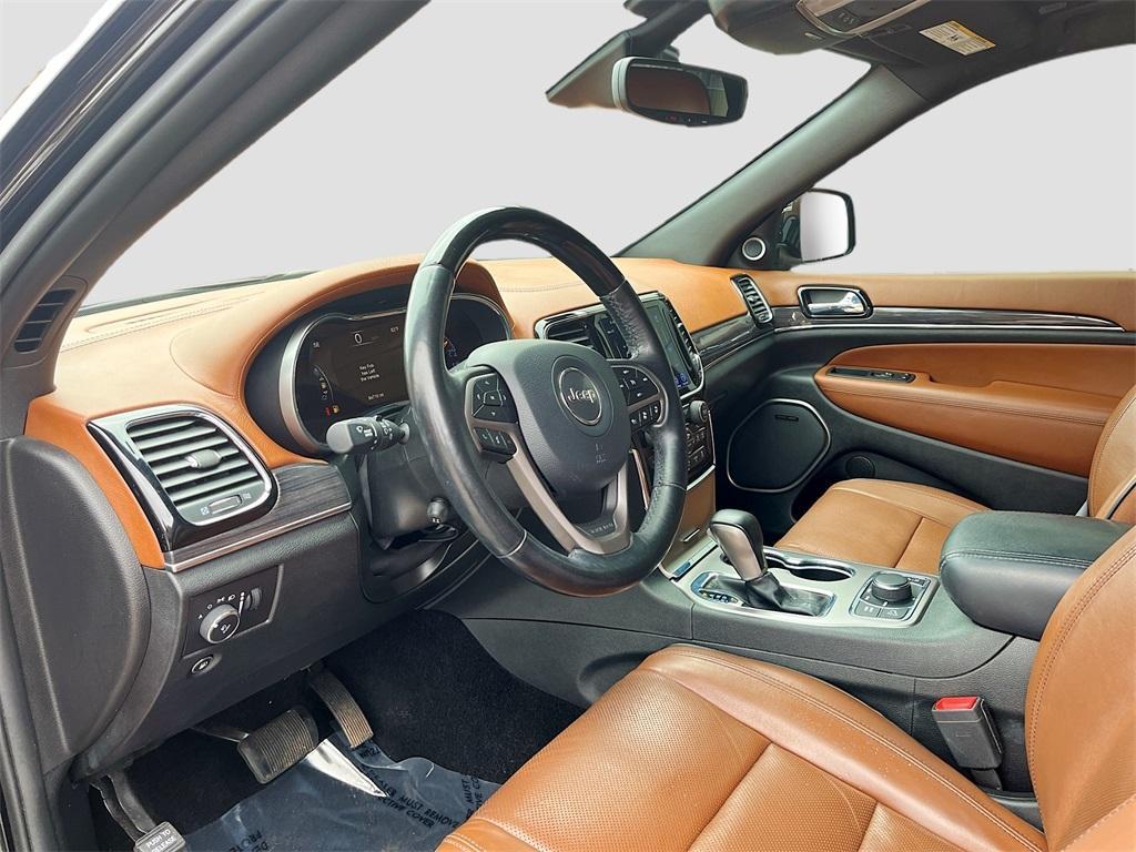 used 2020 Jeep Grand Cherokee car, priced at $23,257