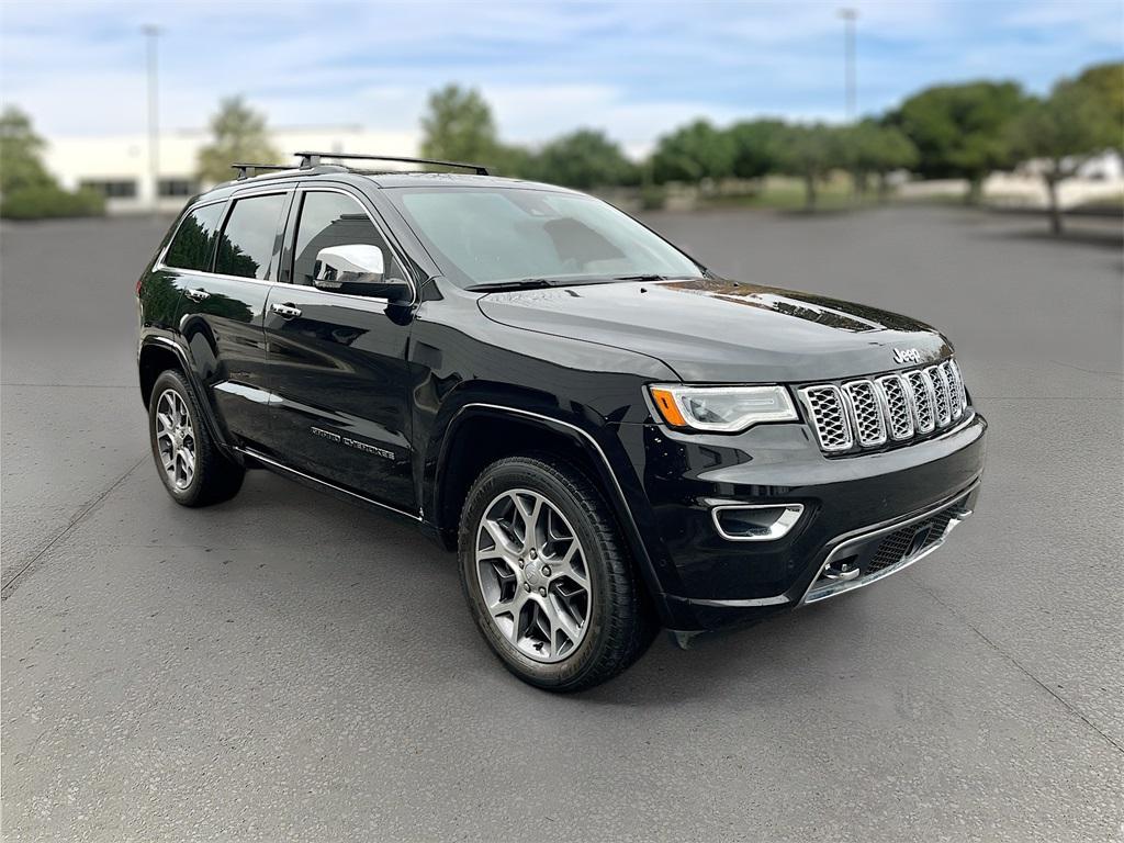 used 2020 Jeep Grand Cherokee car, priced at $23,257